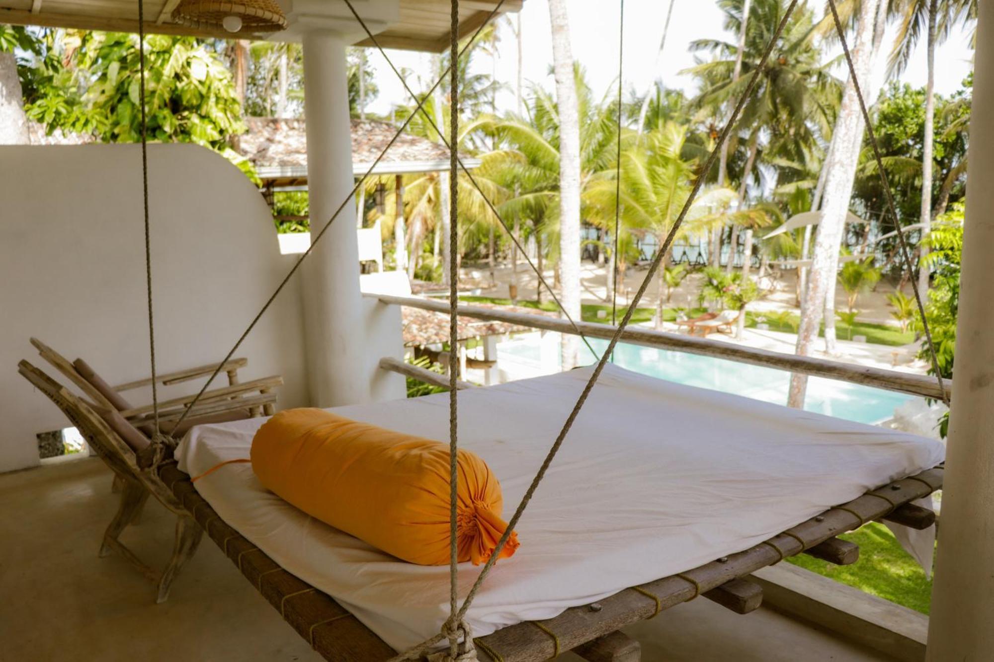 Deep Blue Appartement Matara Buitenkant foto