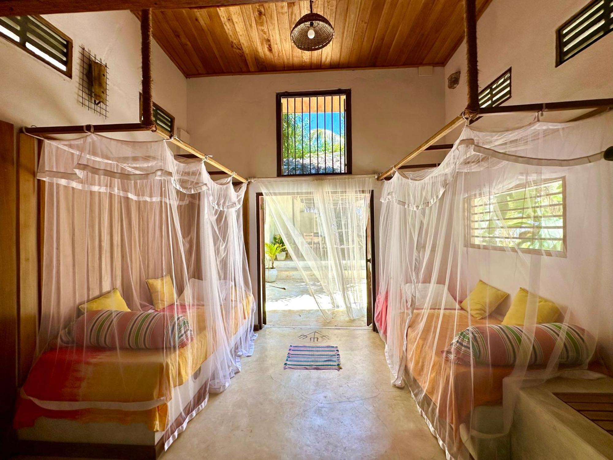 Deep Blue Appartement Matara Buitenkant foto