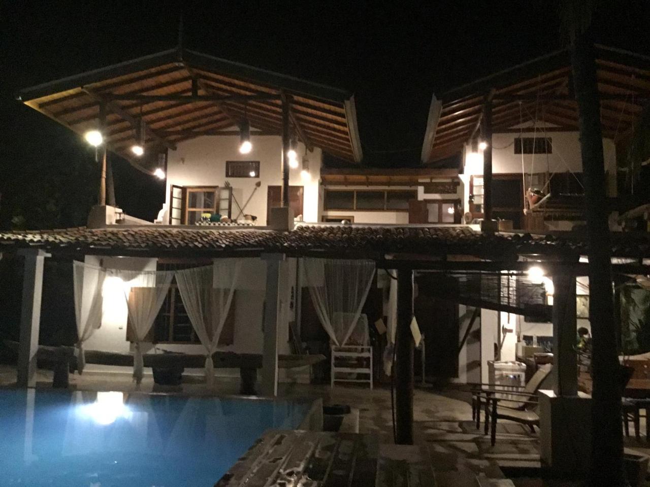Deep Blue Appartement Matara Buitenkant foto