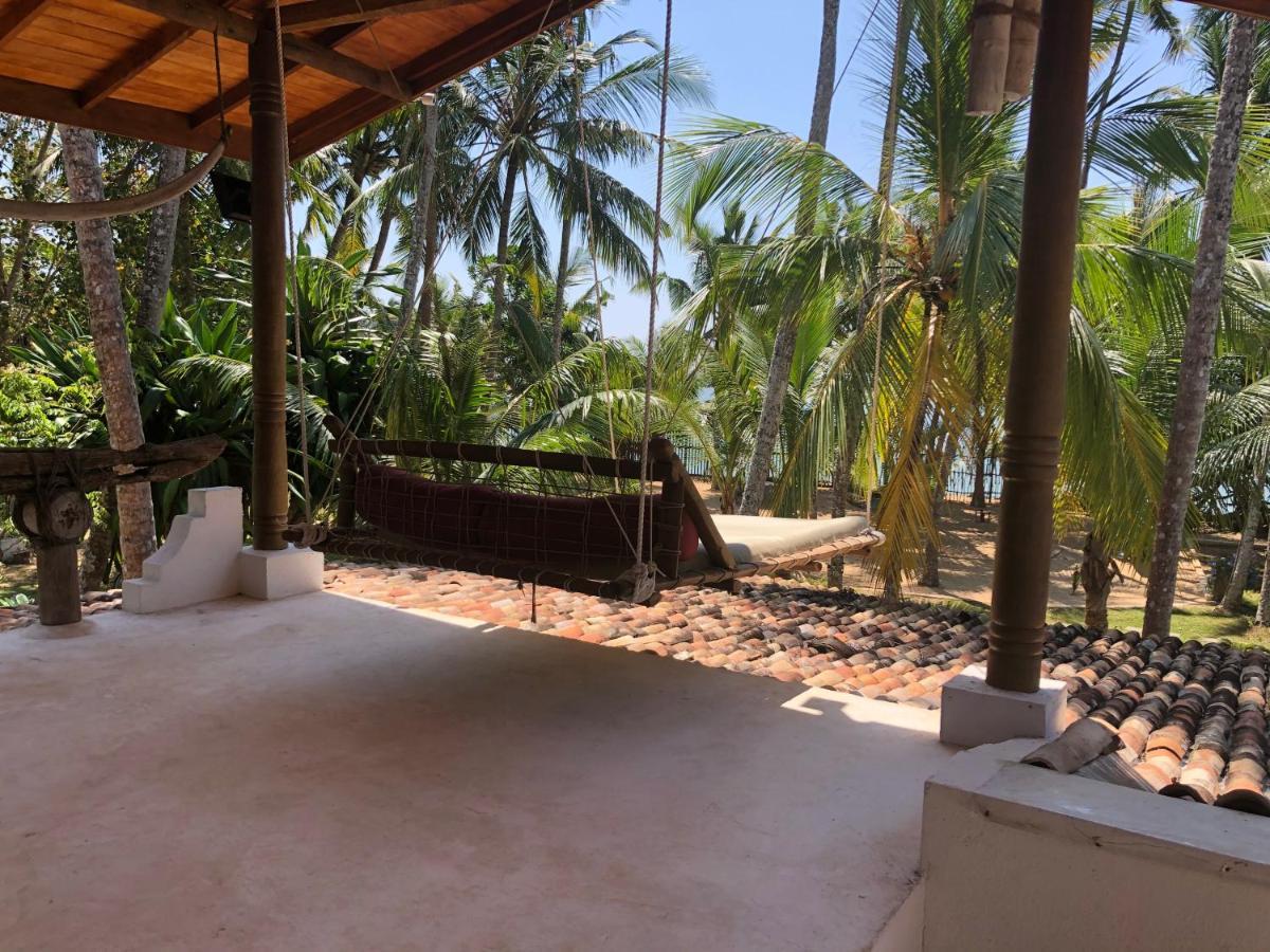 Deep Blue Appartement Matara Buitenkant foto